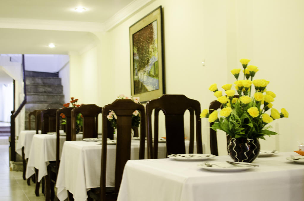 Hanoi Blue Moon Hotel Exteriör bild